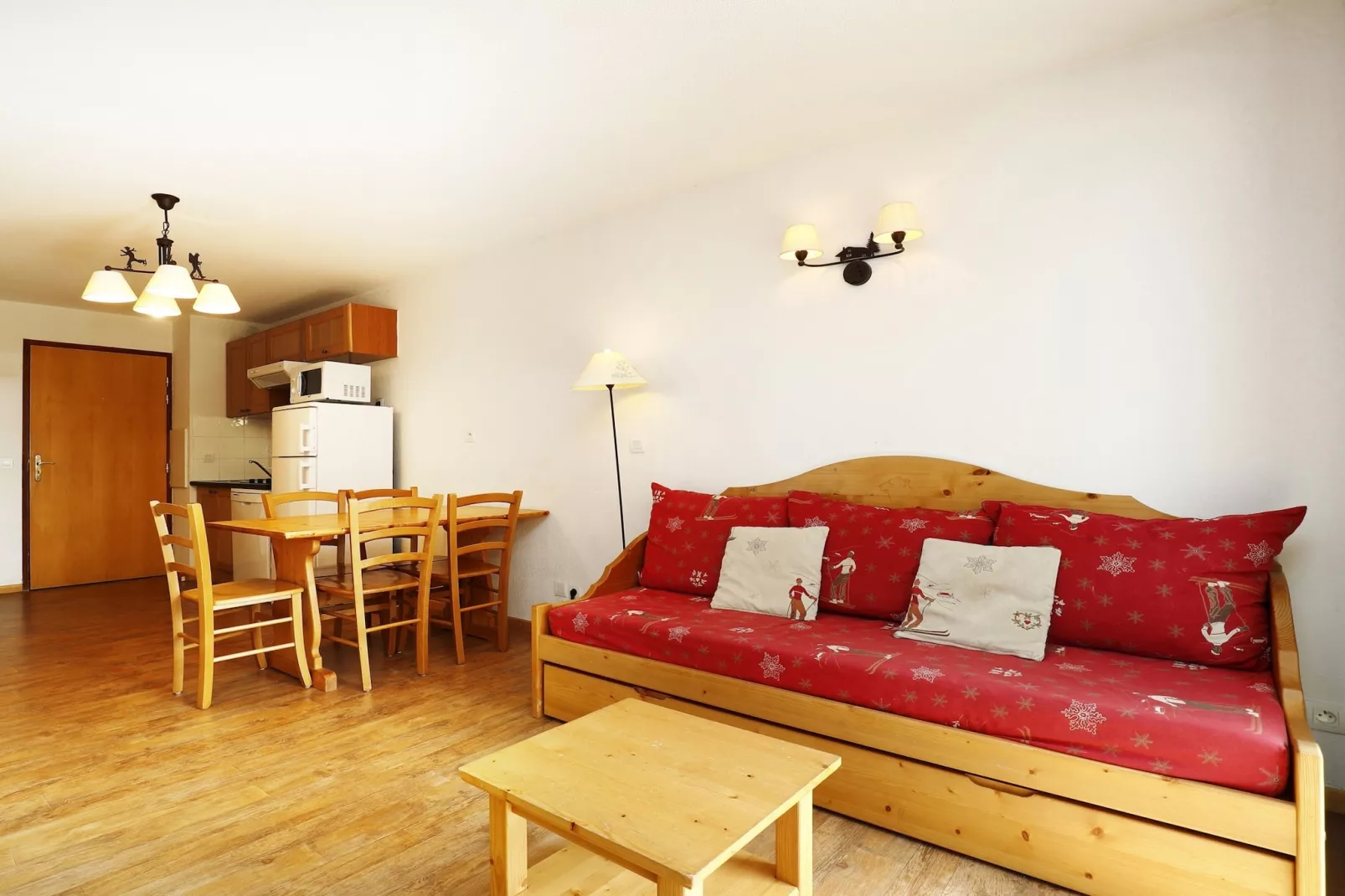 T. Bergerie A N°315 - 3P6-Living room
