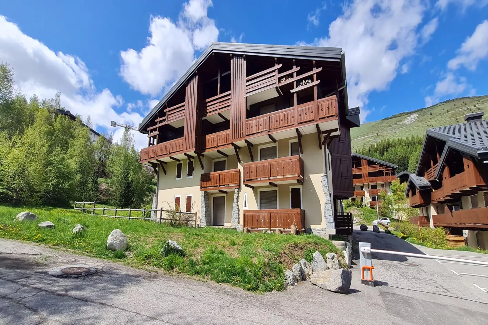 Chalets d'Or D N°217 - ST4-Outdoor