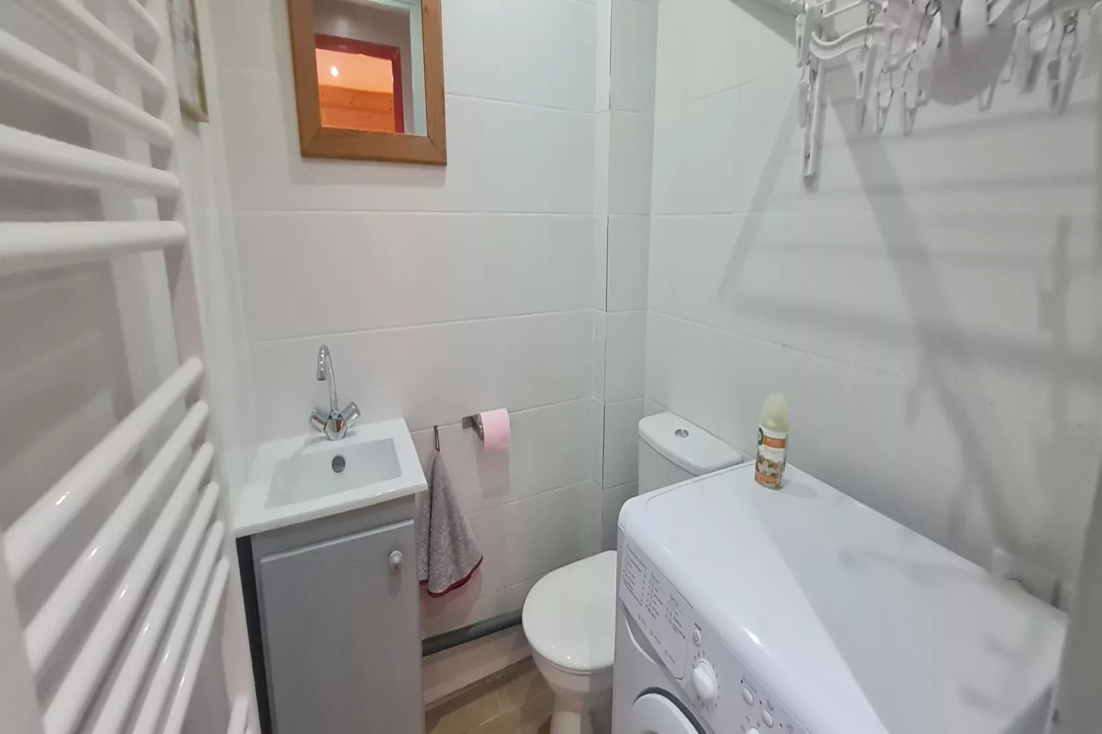 Chalet Coop N°A - 5P10-Bathroom
