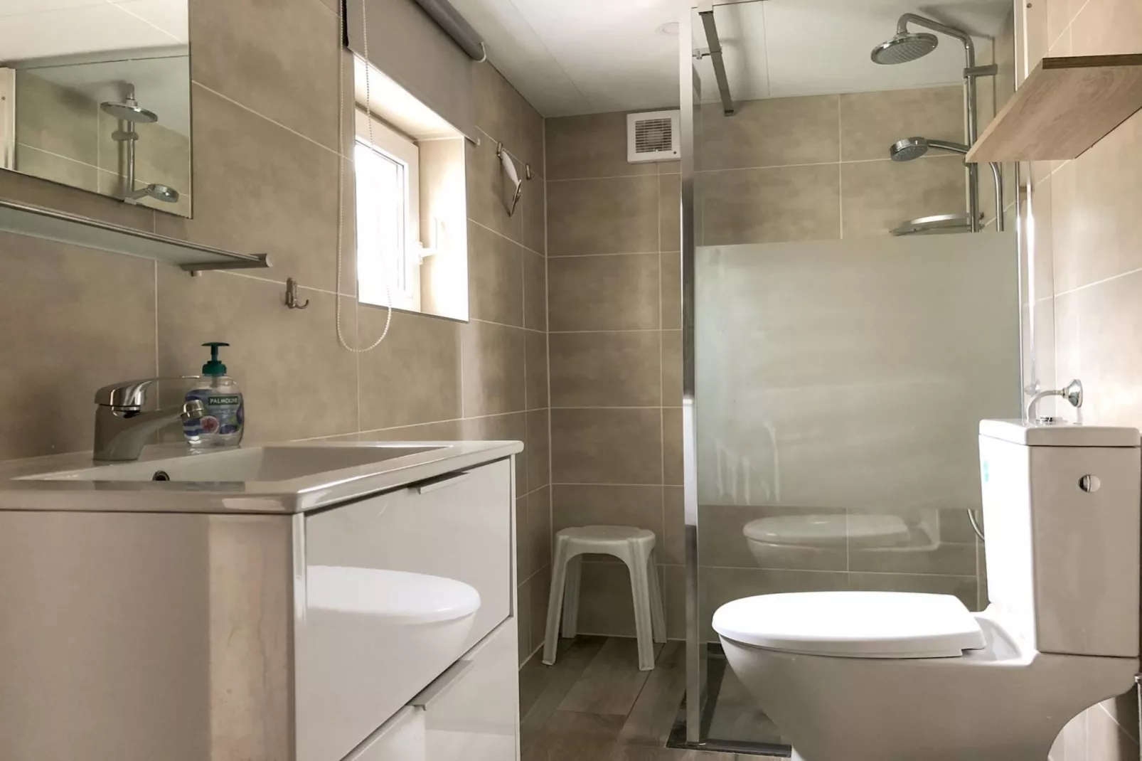 Belkmerduinen 05-Badezimmer