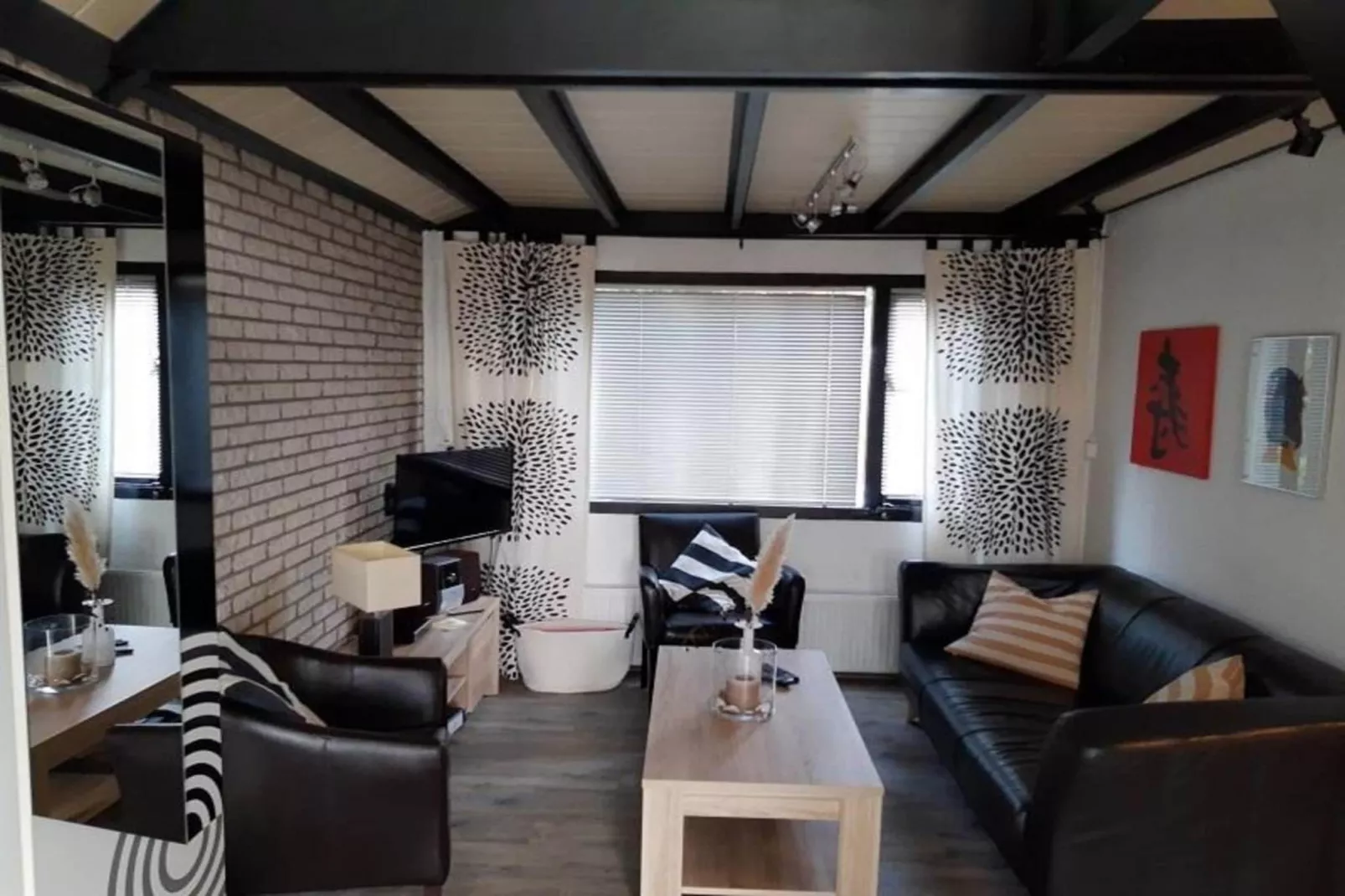 Belkmerduinen 23-Living room