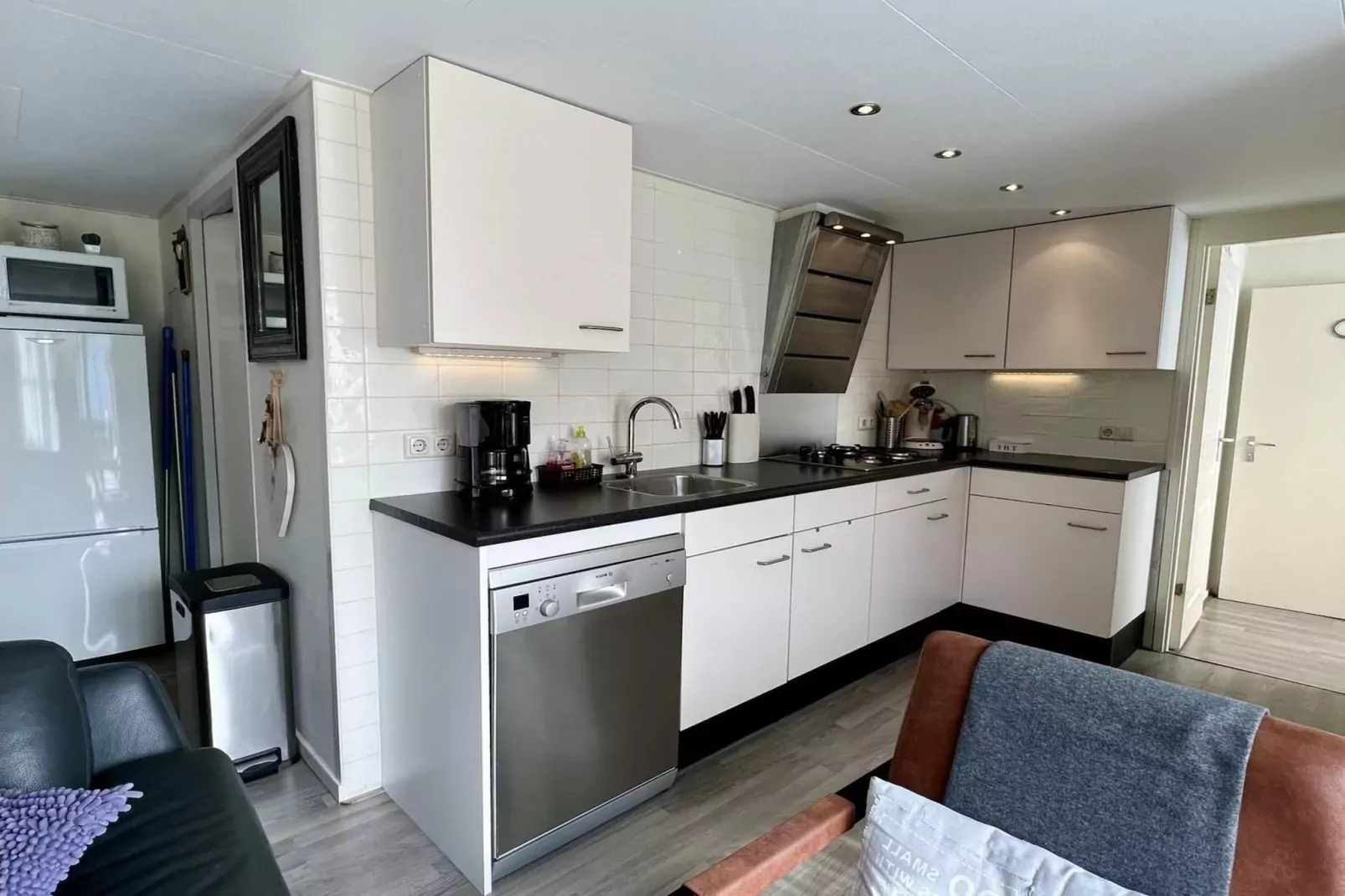 Eb en Vloed 75-Living room