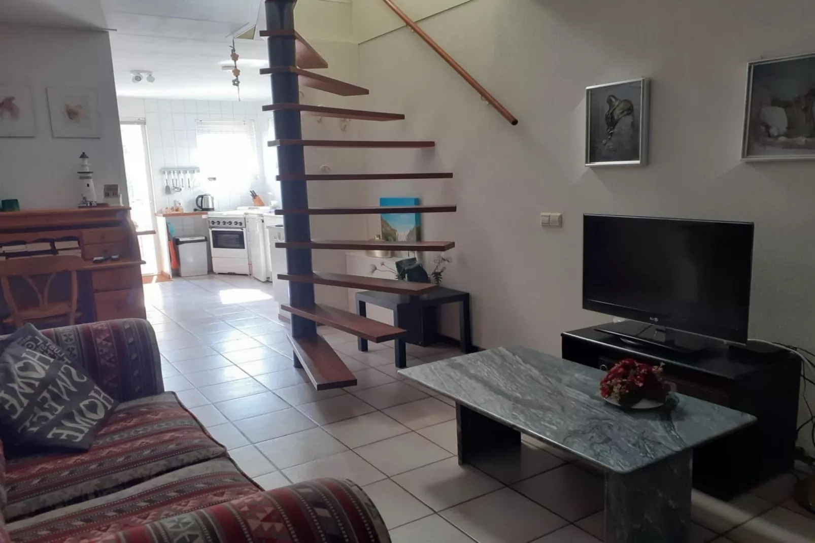 Singel 62-Living room