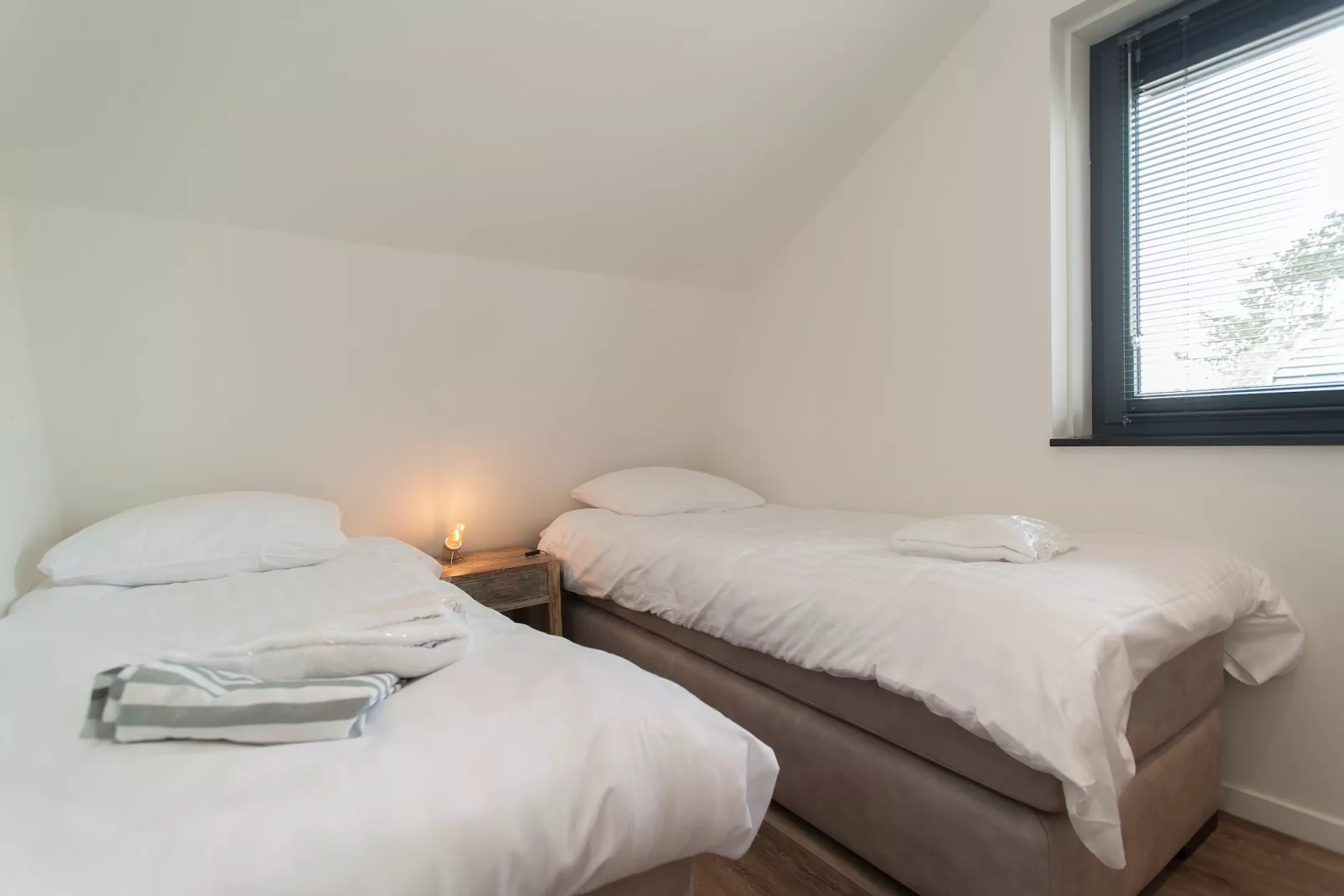 Onder de molen-Bedroom