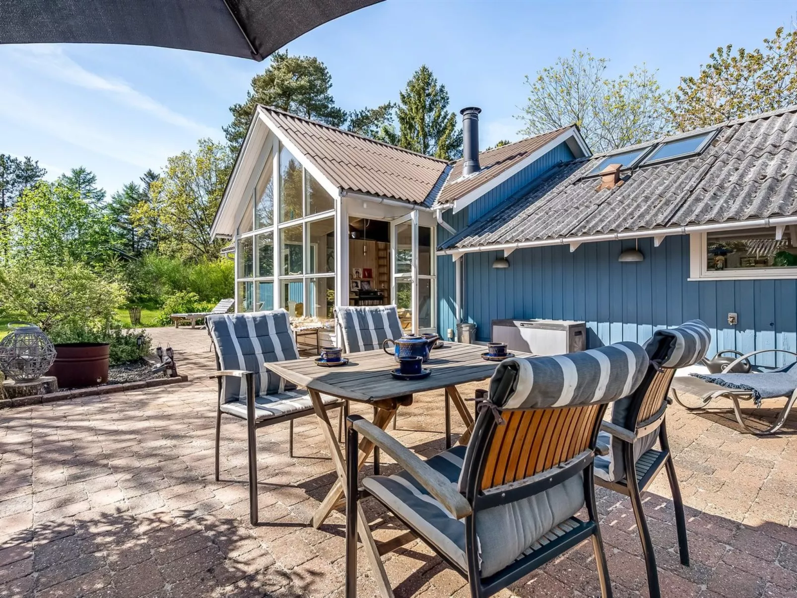 "Akule" - 6km from the sea-Draußen