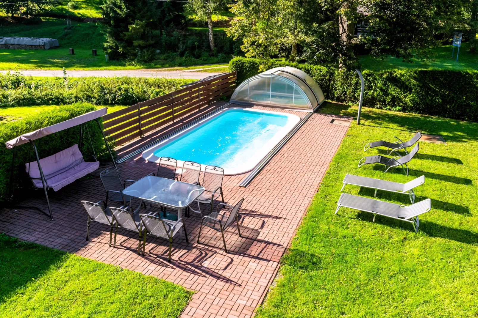 Rudnik KRP460-Piscine
