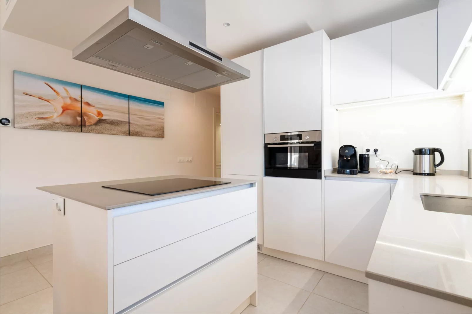 Jardinana - apartment with two bedrooms close to b-Kitchen