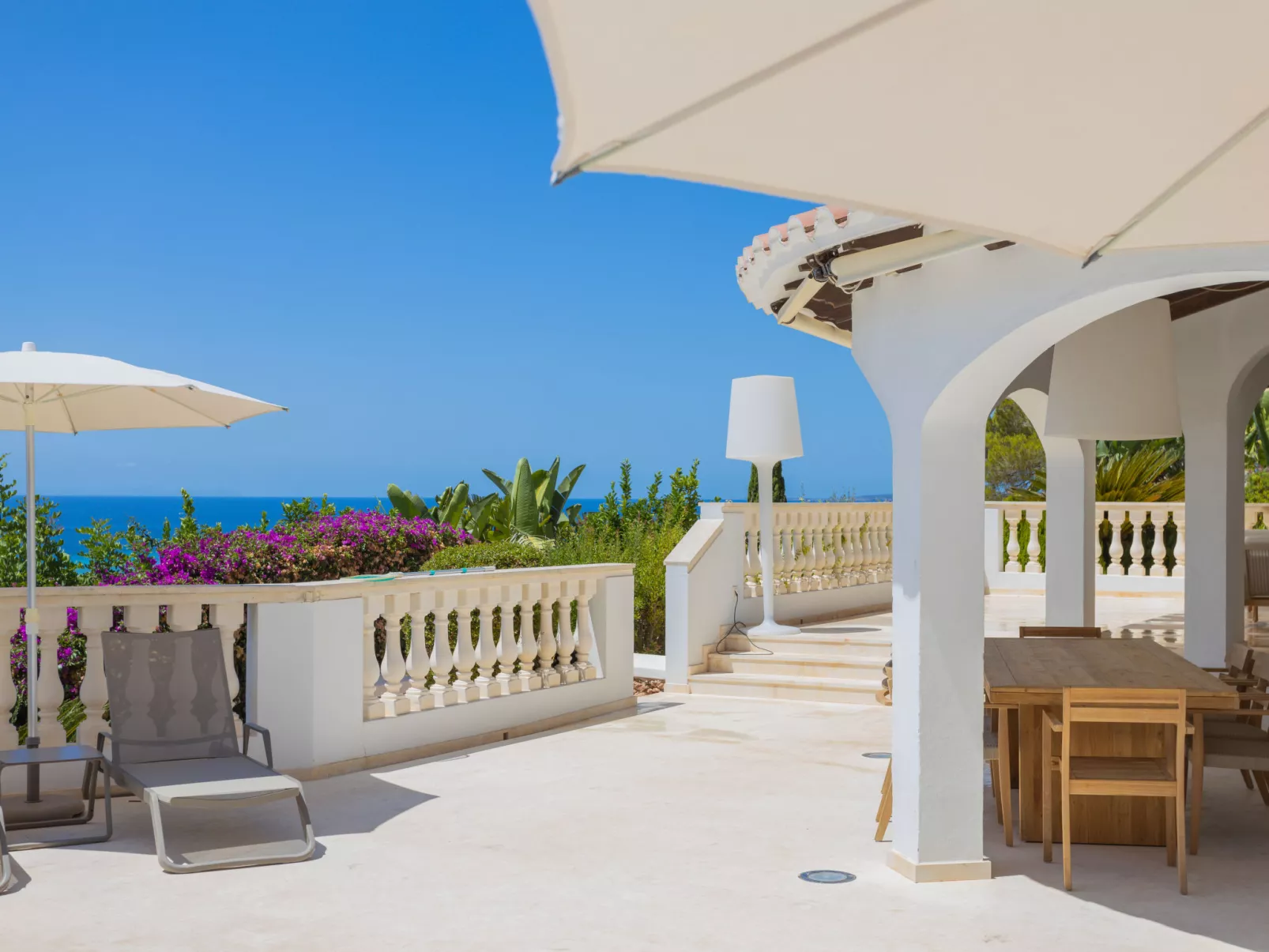Villa Maitreya-Dedans