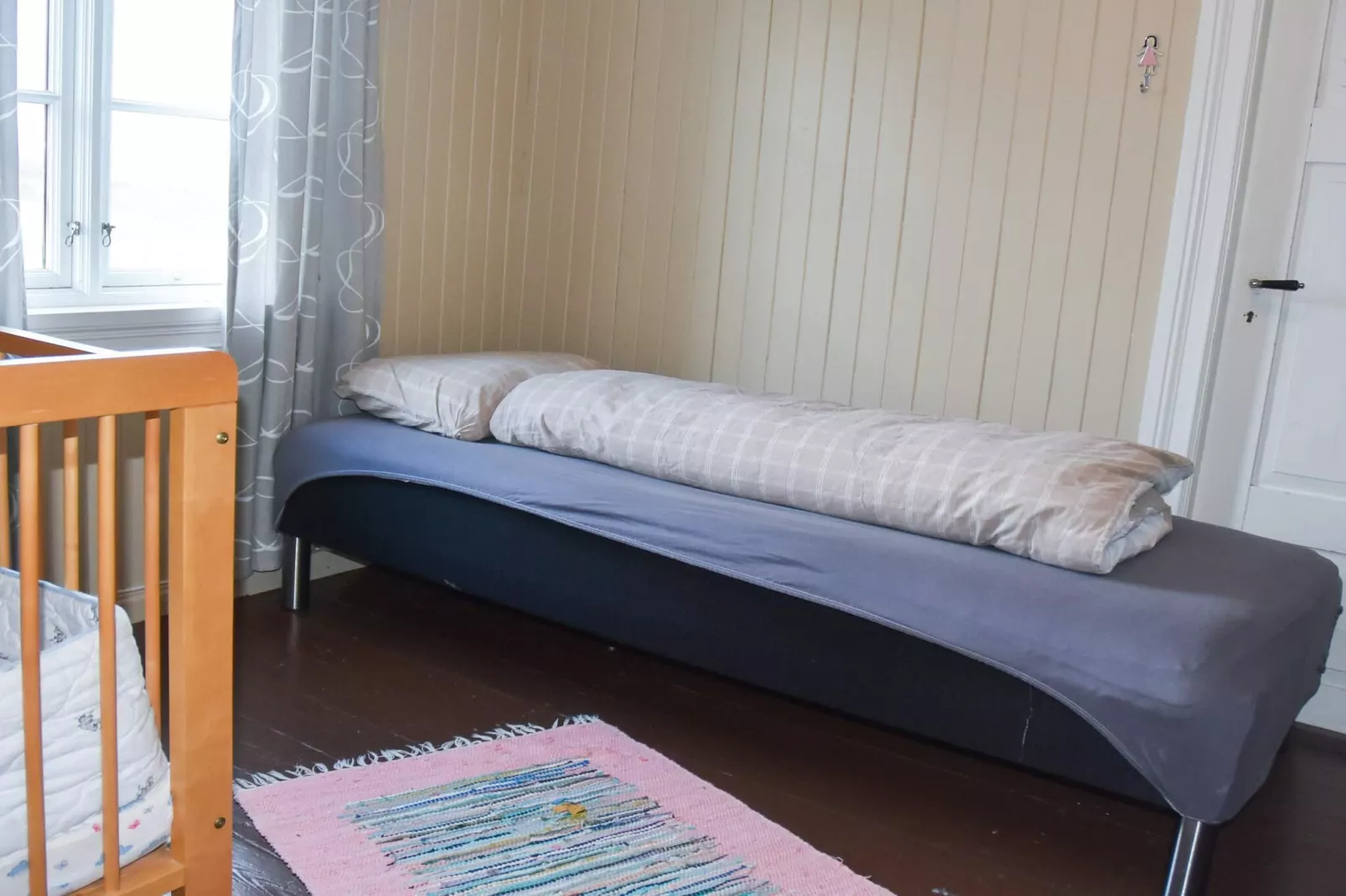 6 person holiday home in Fjørtoft-Indoor