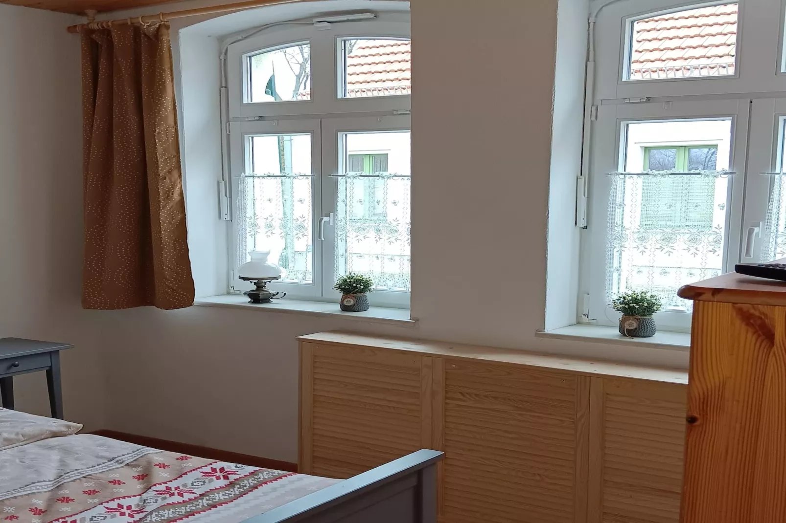 Ferienhaus in Brandenburg-Ziesar-Bedroom