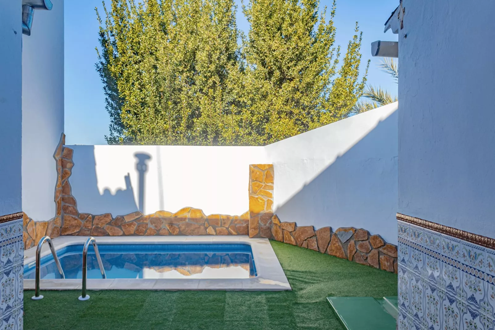 Casa Rural Angeles-Extérieur été