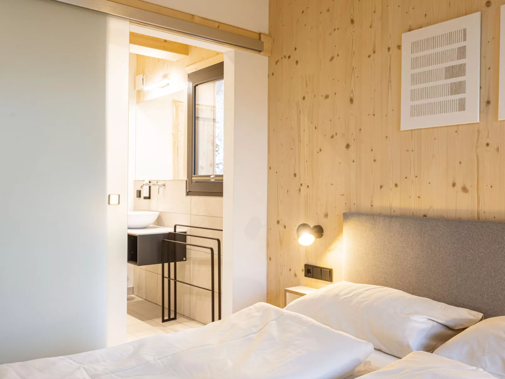 Superior #15 mit Sauna & Hot Tub-Inside
