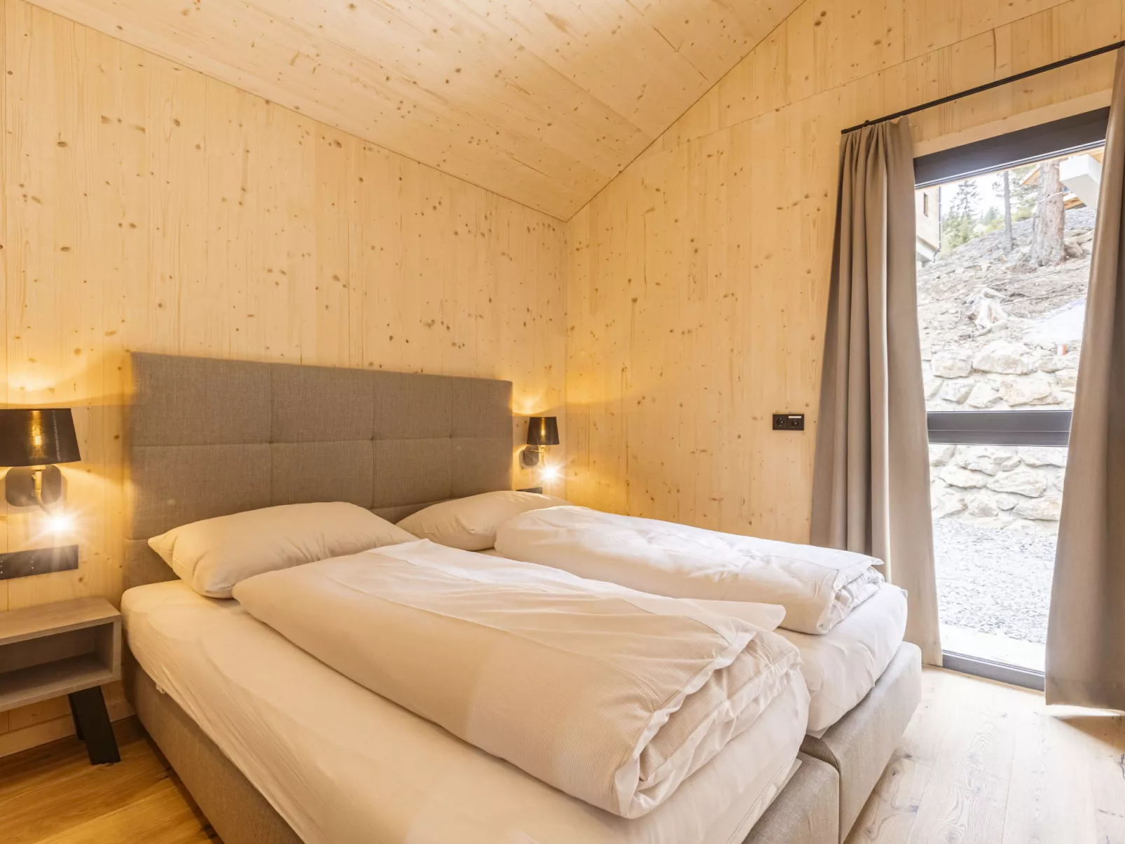 Superior #18 mit Sauna & Hot Tub-Inside