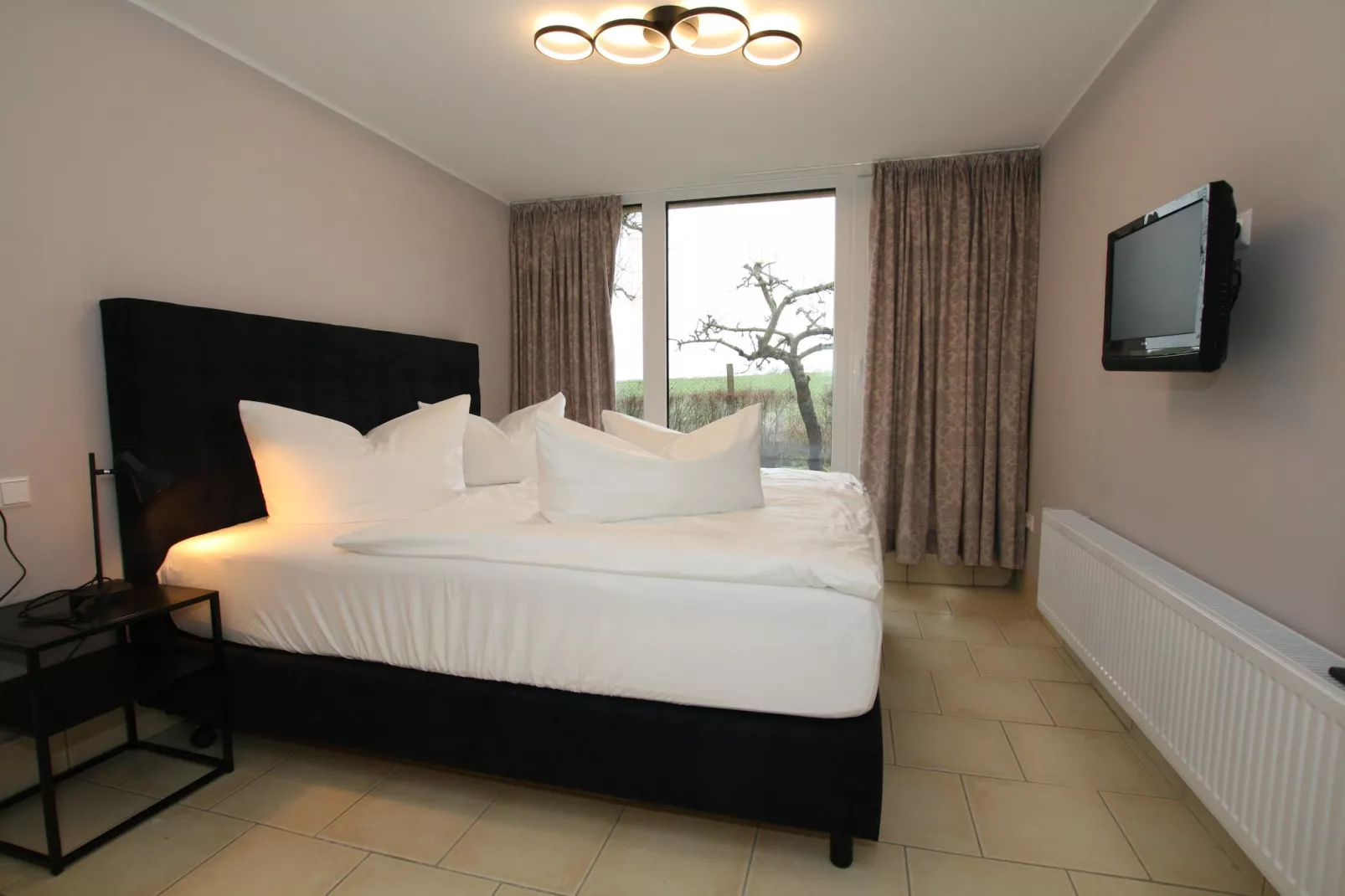Ferienhaus am großen See-Bedroom
