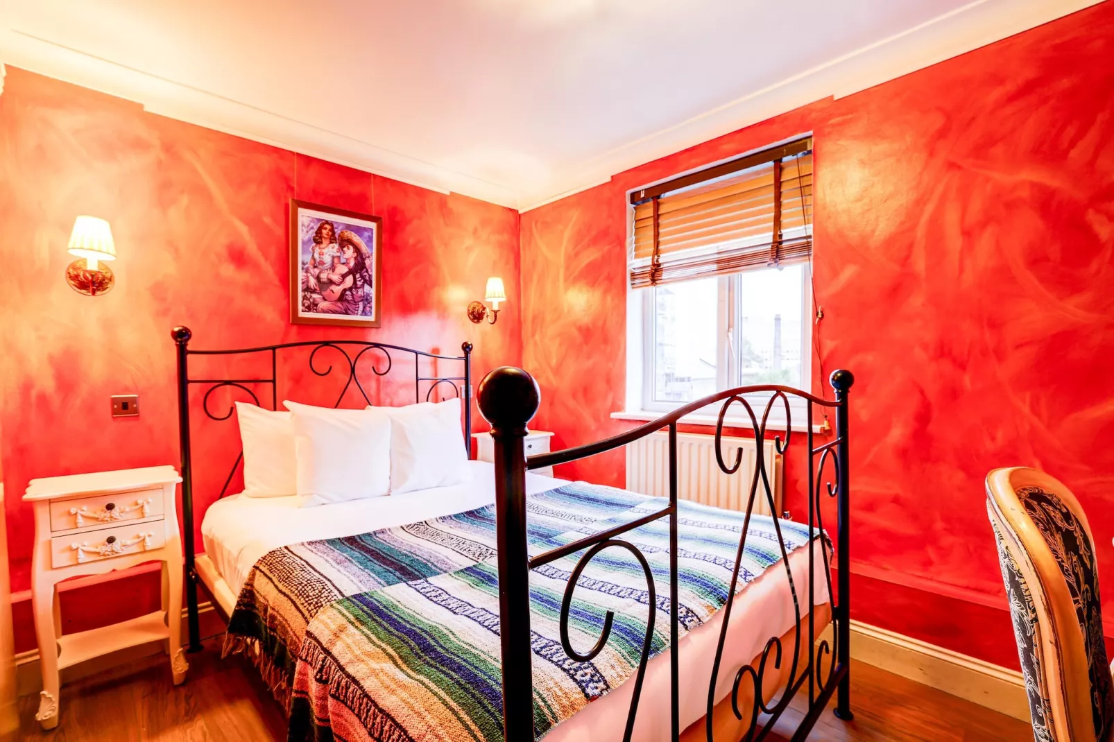Standard Double  Church Street Hotel-Chambre