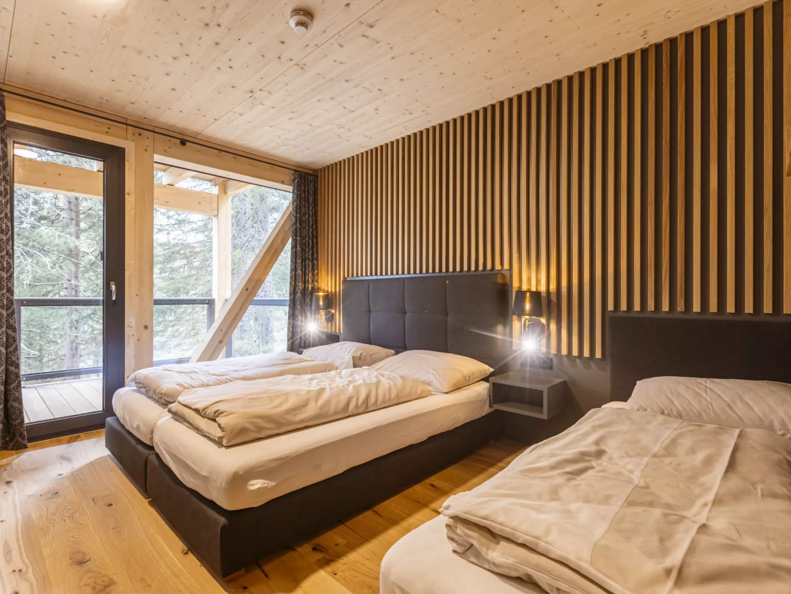 Superior #19 mit Sauna & Hot Tub-Inside