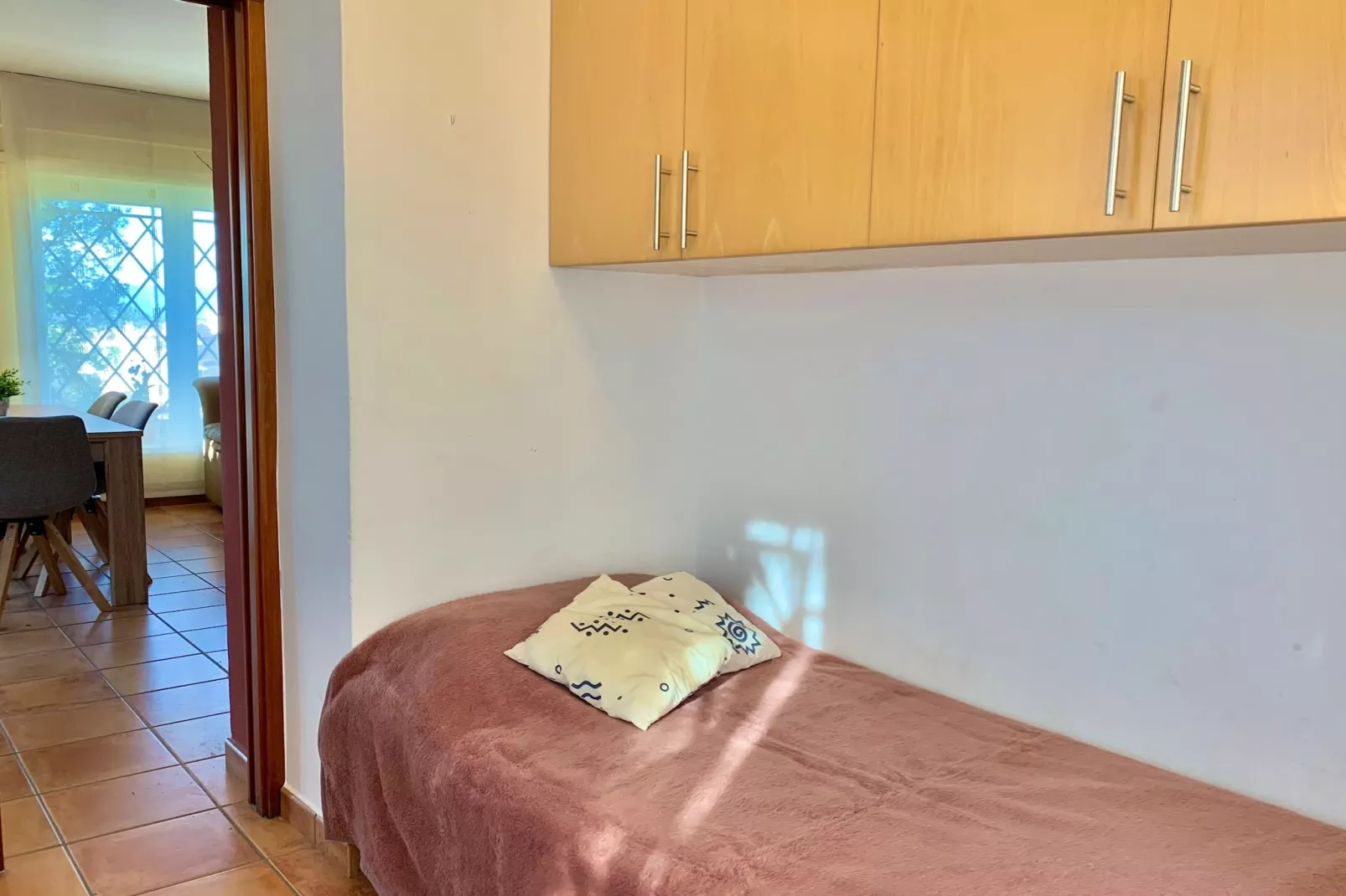 VILLA PARMENIDES Roses-Chambre