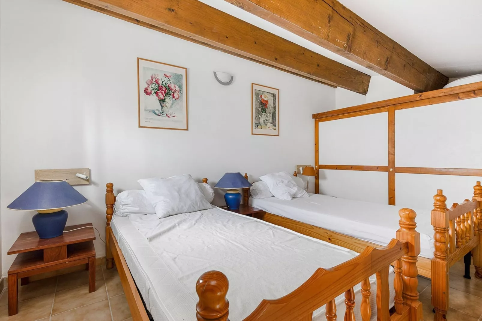 Les Ondines 2 N°29 - M2M6-Schlafzimmer