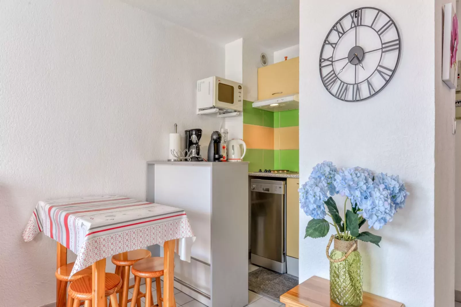 Archipel B N°10 - 2P4-Kitchen
