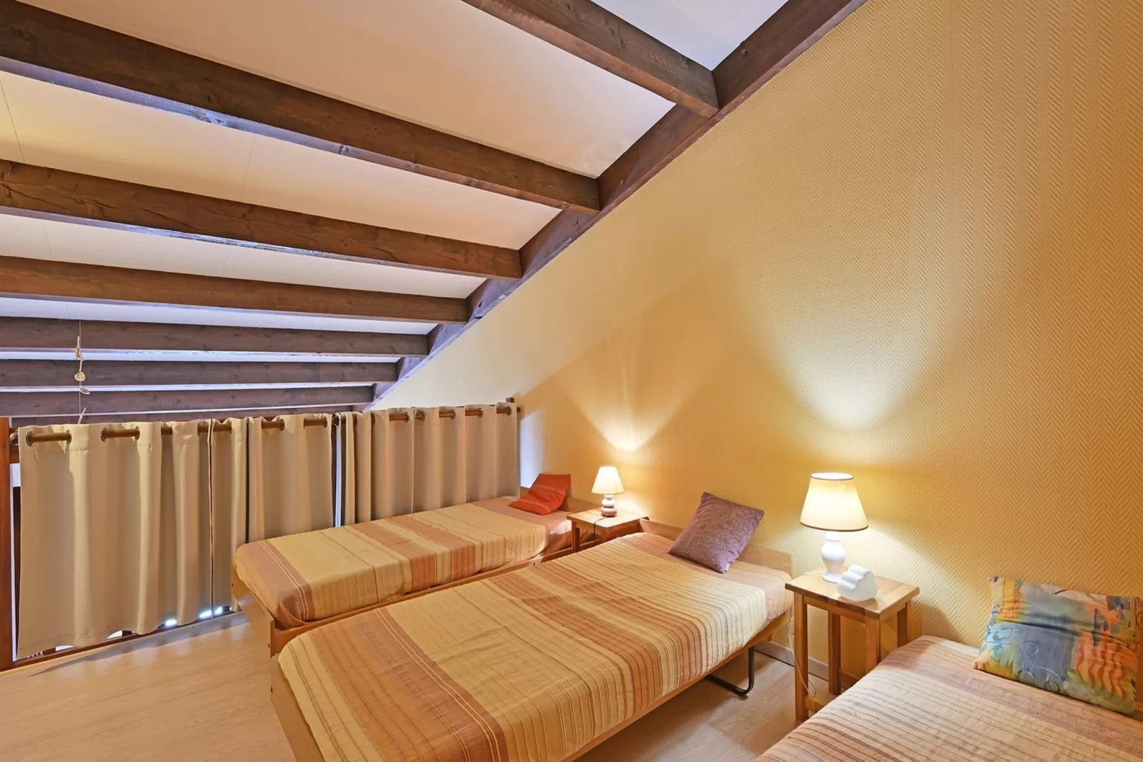 Les Indes Galantes E N°270 - ST5-Schlafzimmer