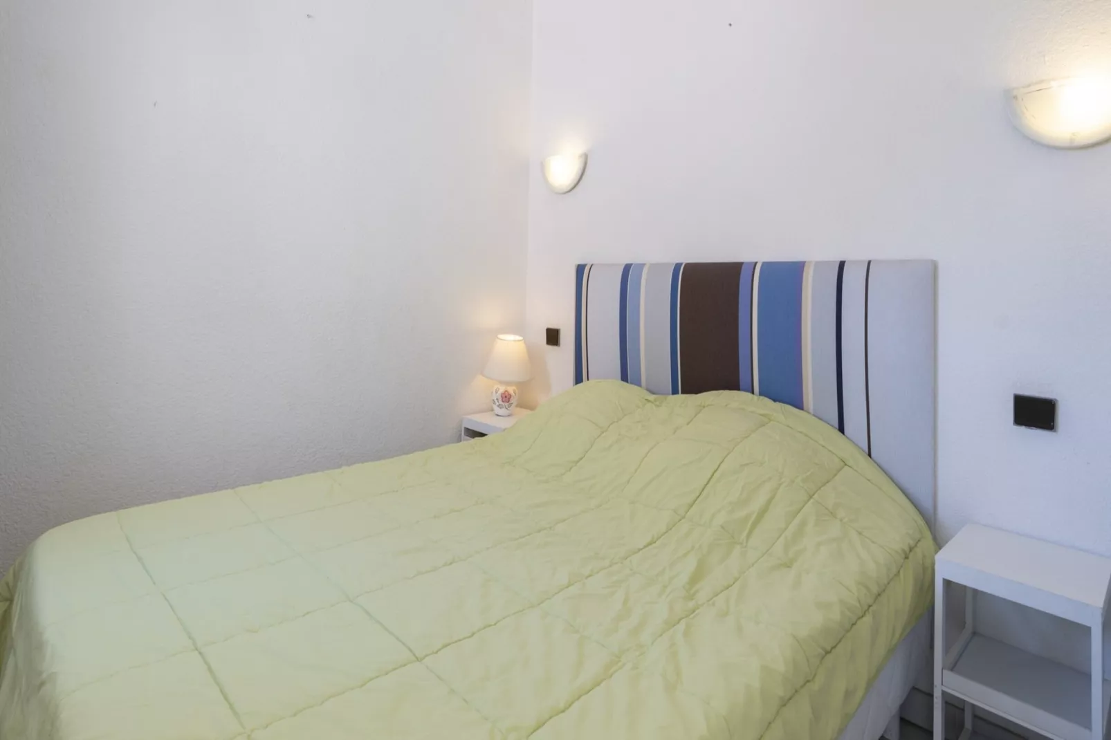 Aquaplage N°126 - 2P4-Badezimmer