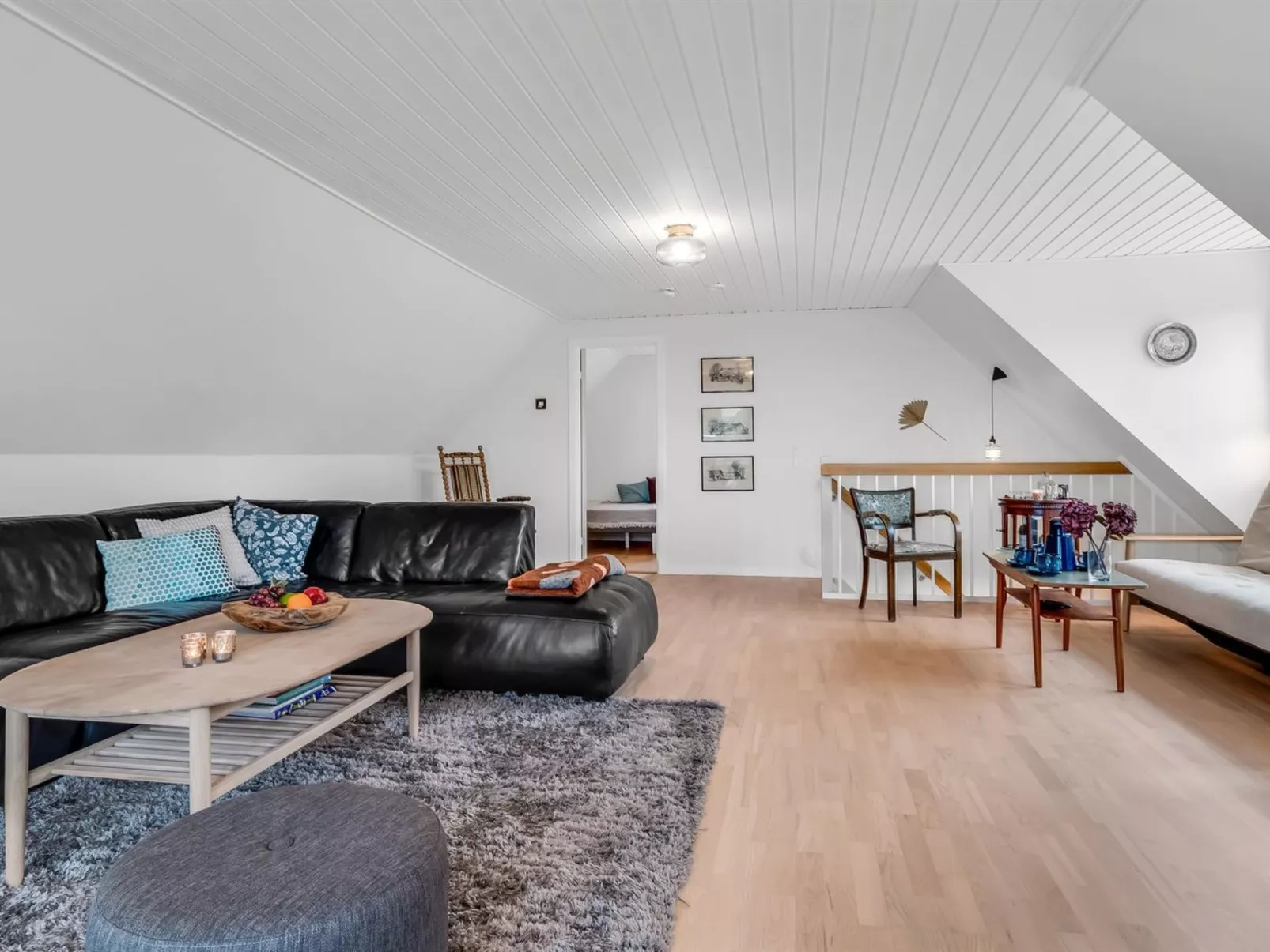 "Brune" - 330m from the sea-Drinnen