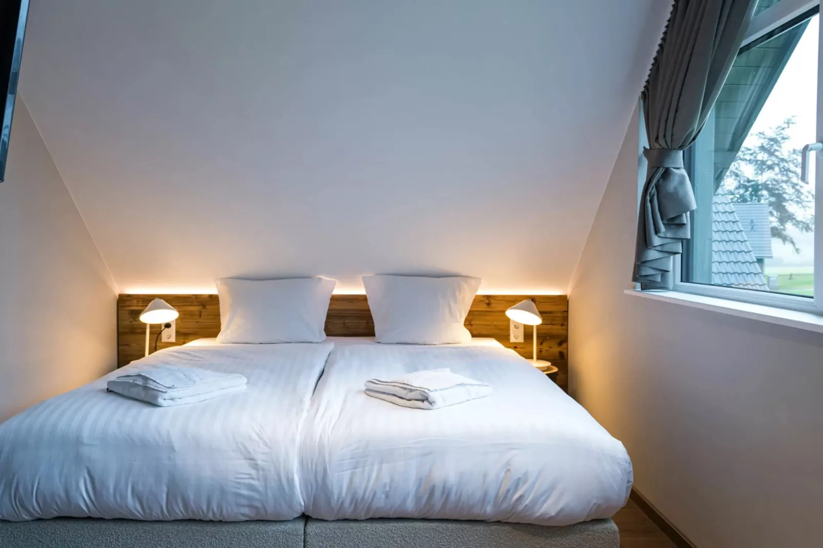 Chalet Premium-Bedroom