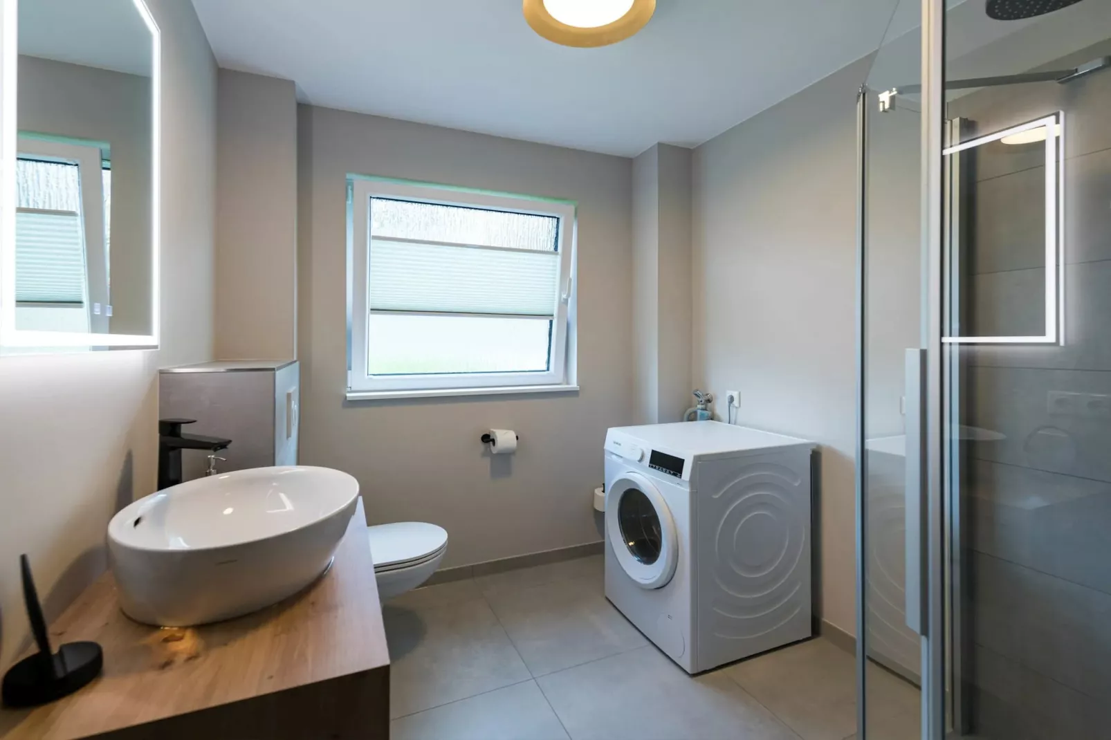Chalet Exclusive-Badezimmer