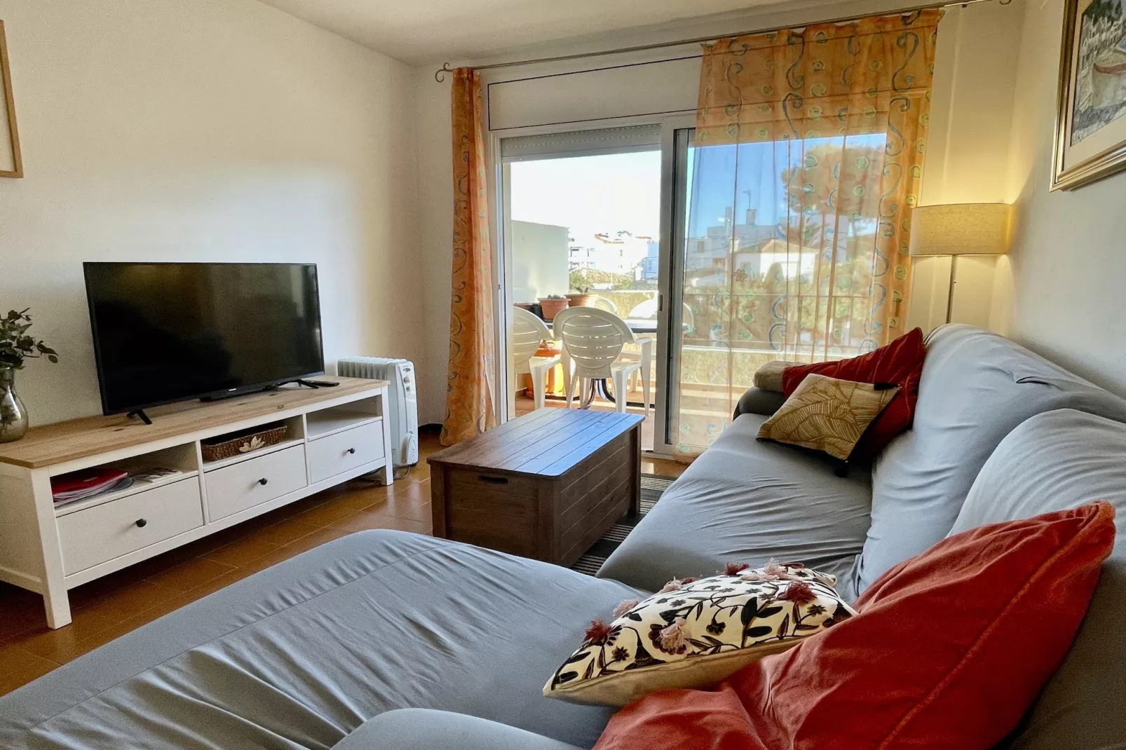 ELS AMARRES 1-1-Wohnzimmer