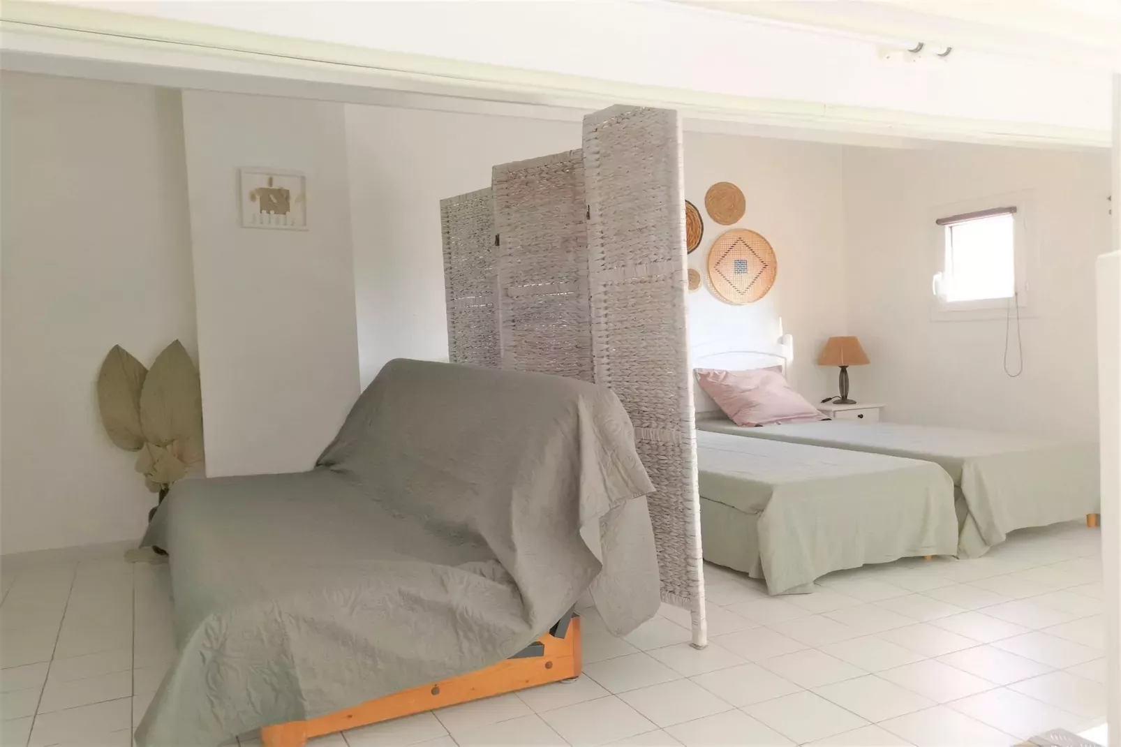 Archipel II C N°30 - 2P6M-Bedroom
