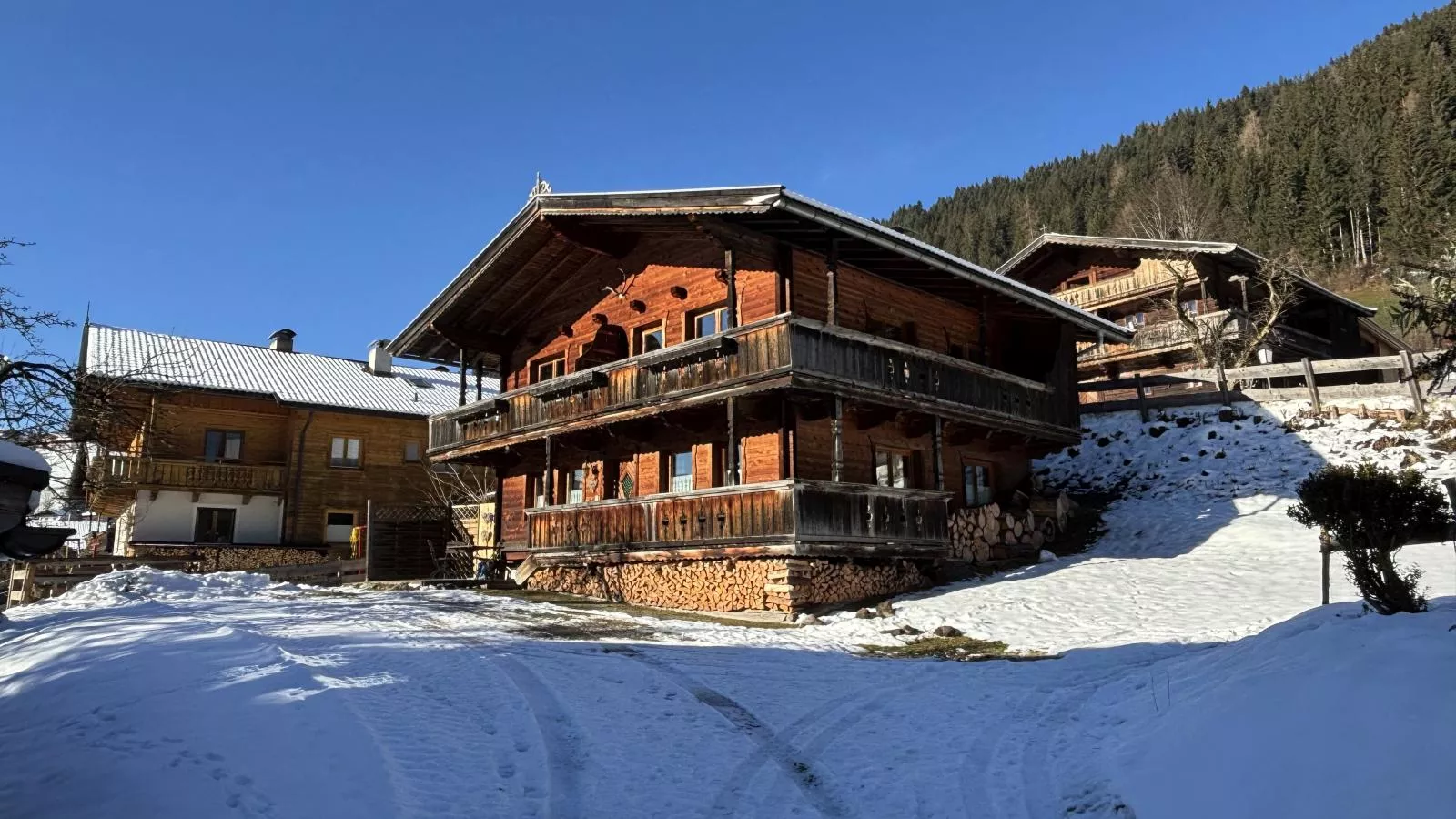 Huberhof 1-Extérieur hiver