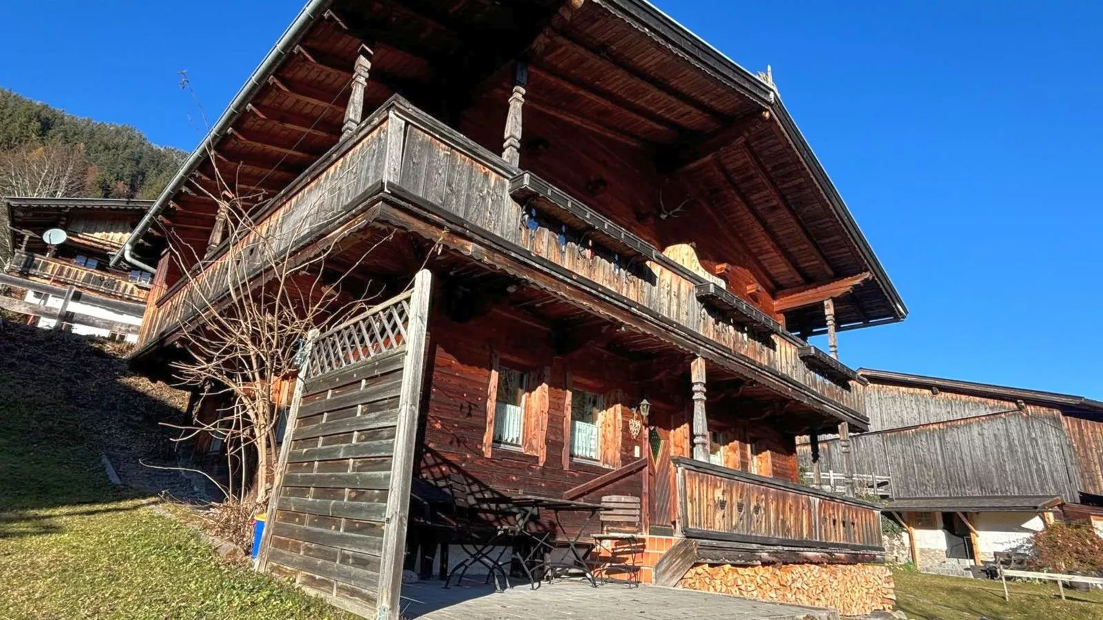Huberhof 2-Extérieur été