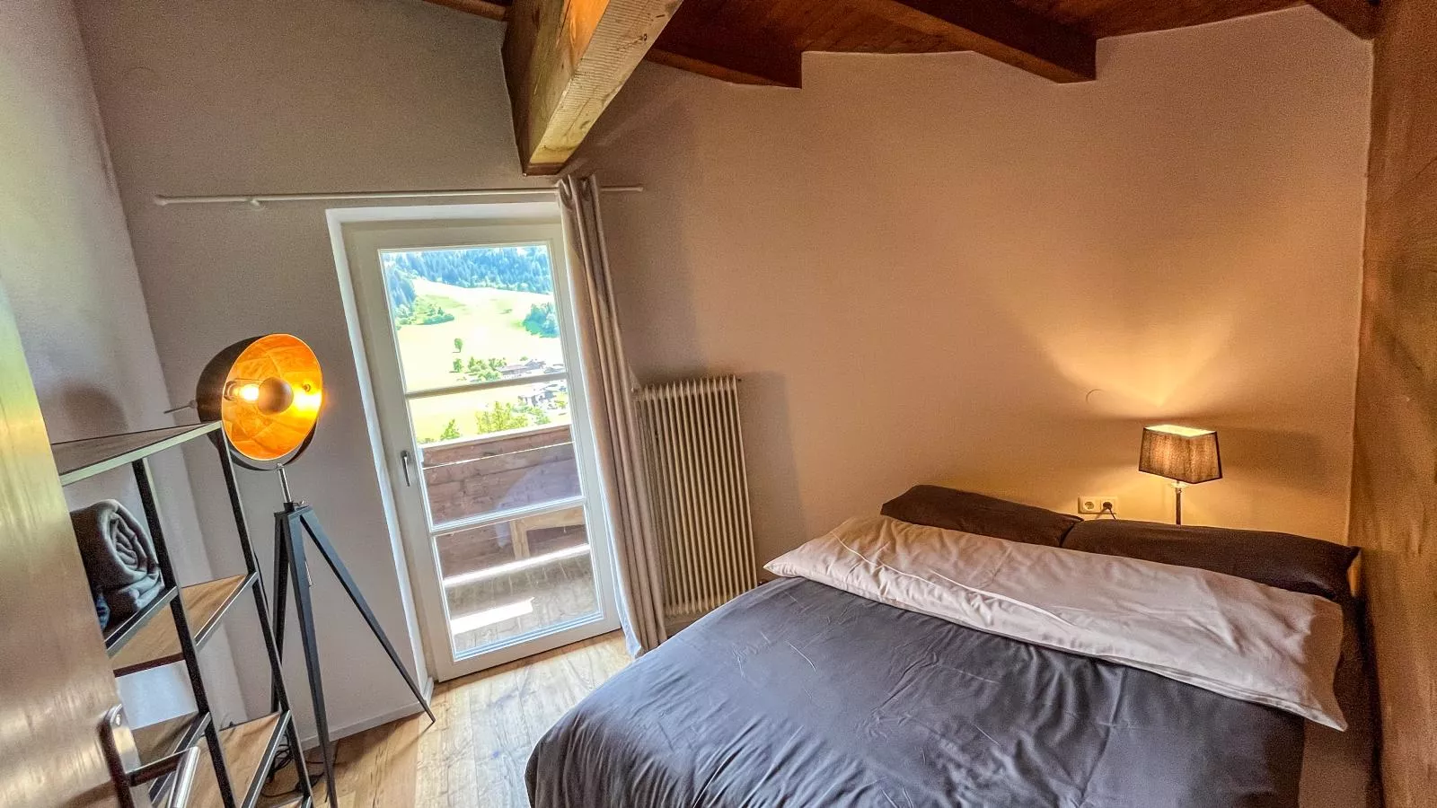 Kitzbüheler-Alpen Chalet-Bedroom