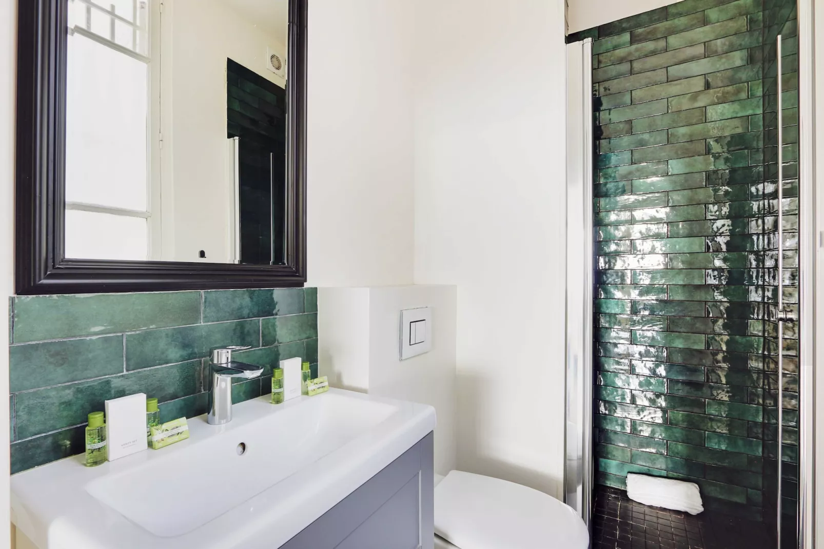Belvilla AG Testing-Salle de bain