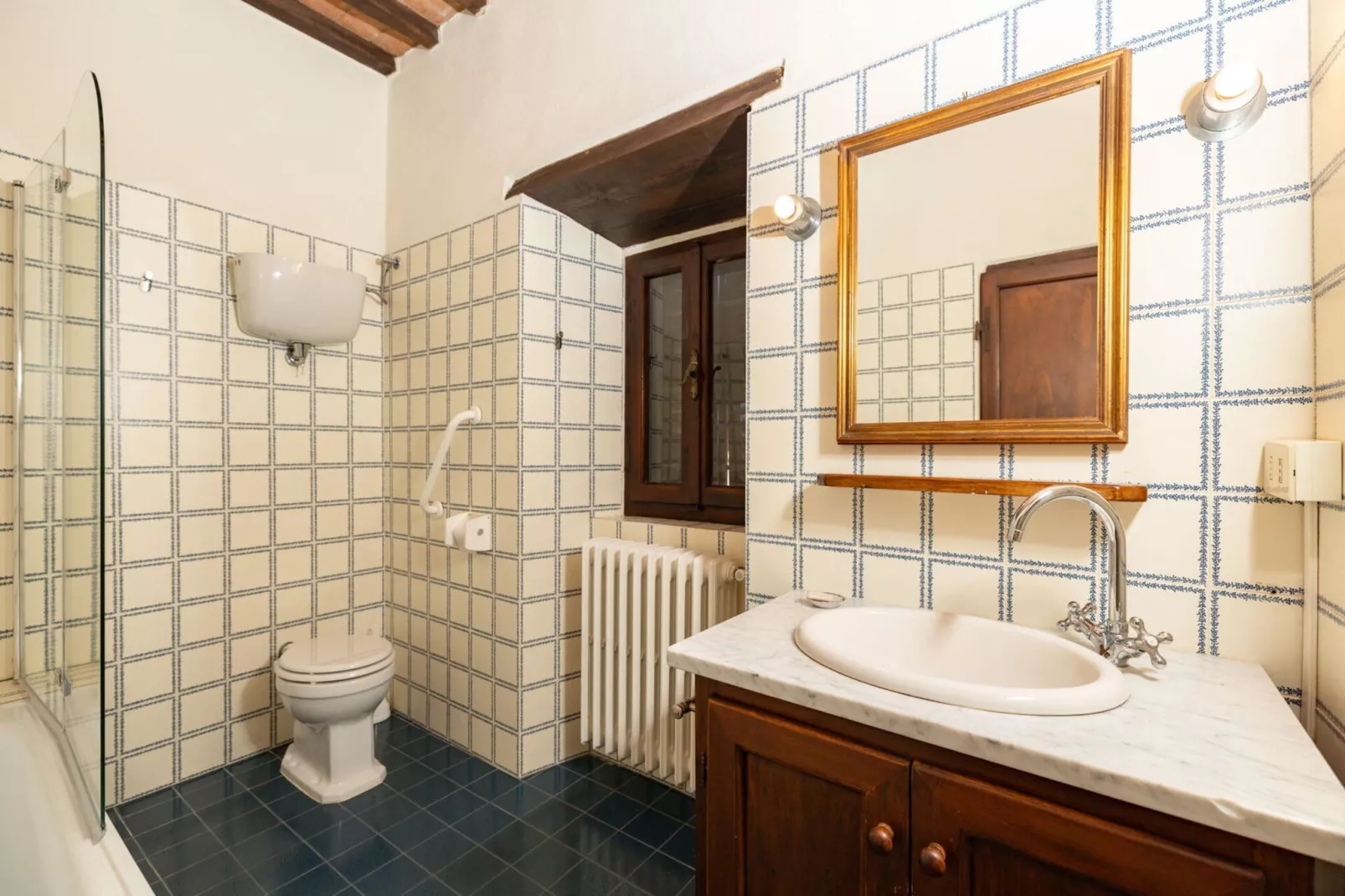 Villa delle Rose-Schlafzimmer