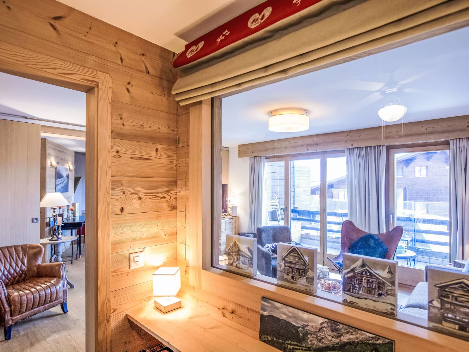Villars Soleil B 13/14-Inside