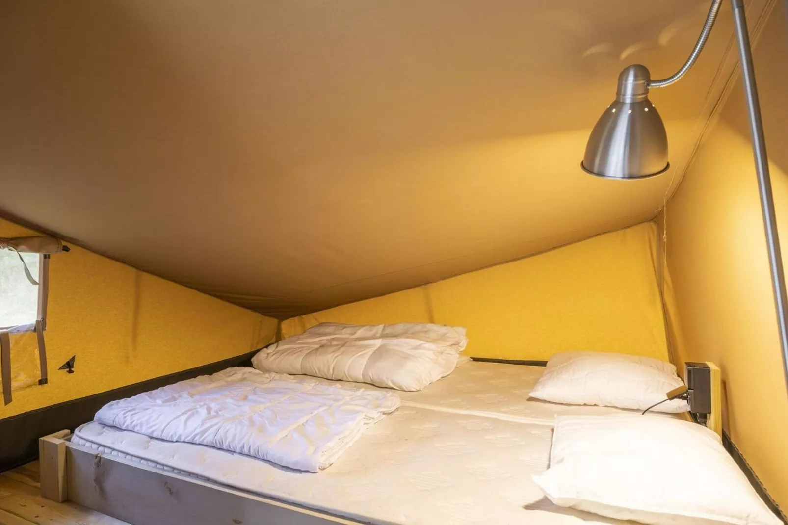 Ranger Lodge-Schlafzimmer