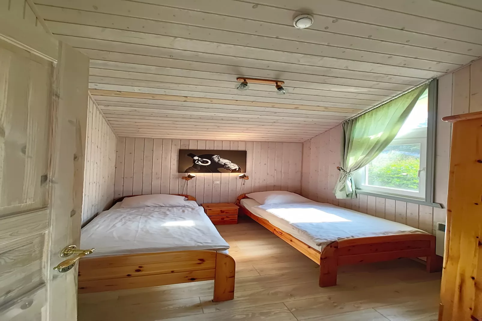 FH Seeschwalbe 95-Bedroom