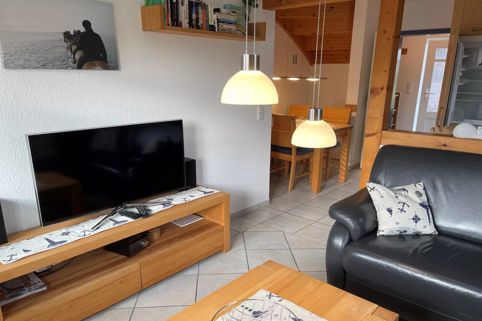 Korsar I-Living room