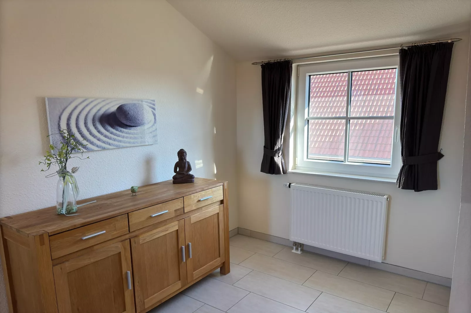 Katamaran II mit Haustier-Bedroom