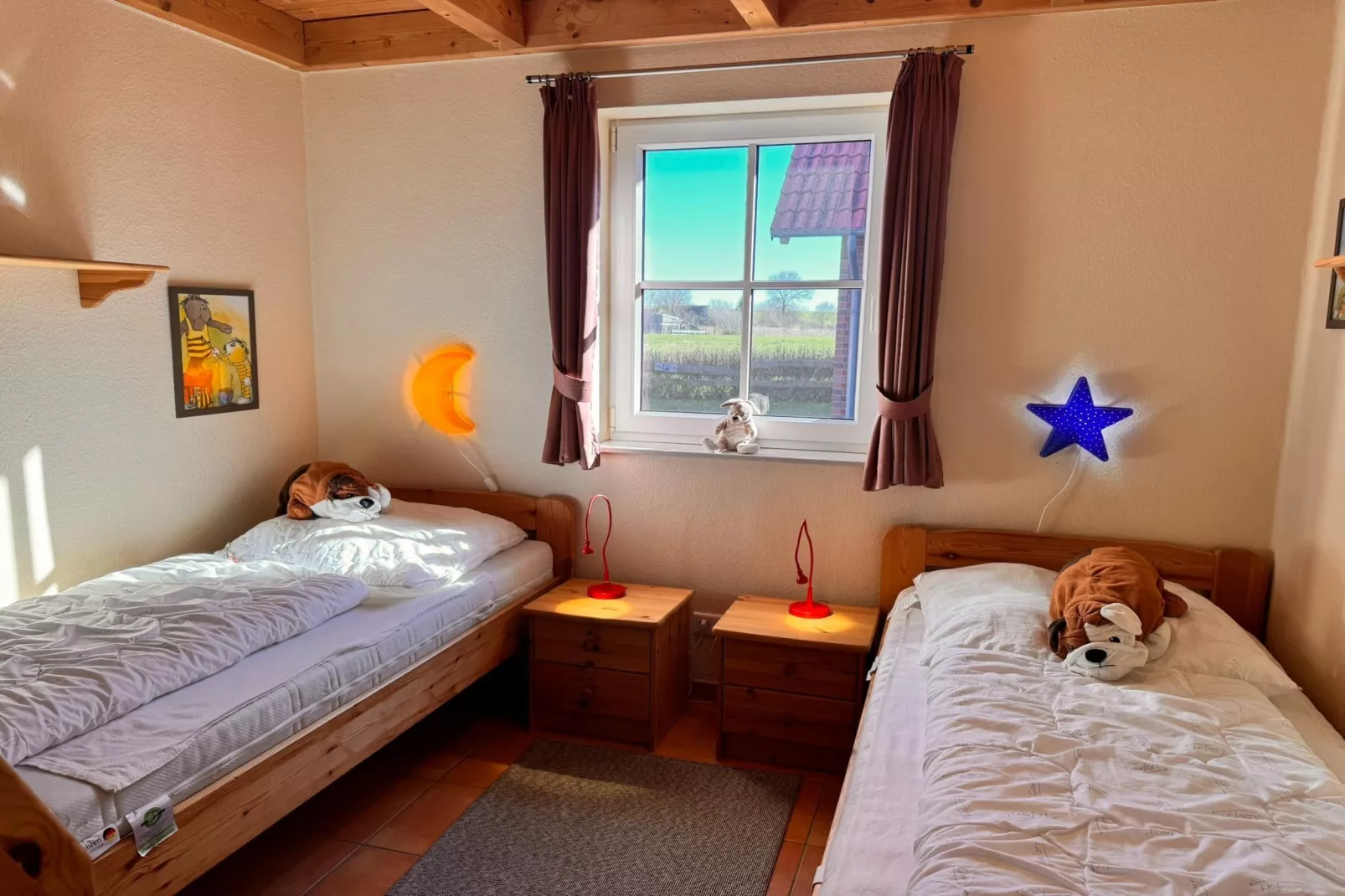 Klipper I-Bedroom