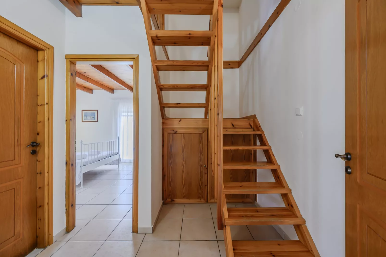 Galini Villa-Landing