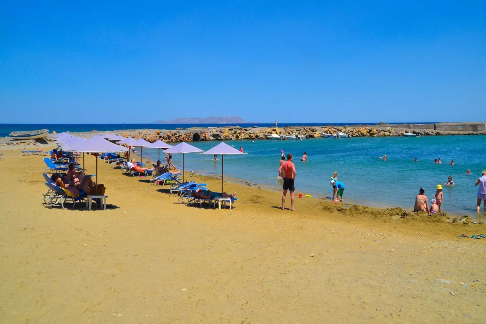 Villa Aphrodite-Areas summer 1km