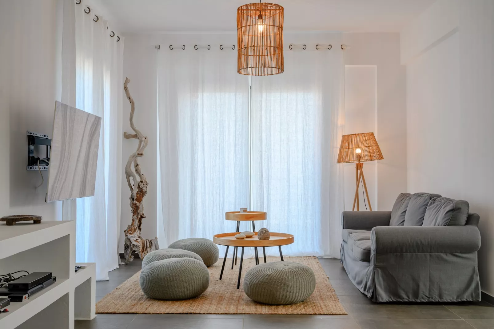 La Villa Havgas-Salon