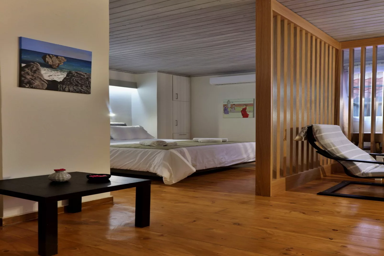 Helianthi-Schlafzimmer