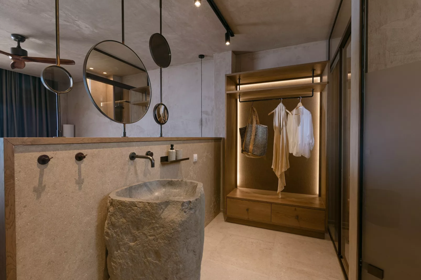 Altera Cave-Iris Villa-Salle de bain