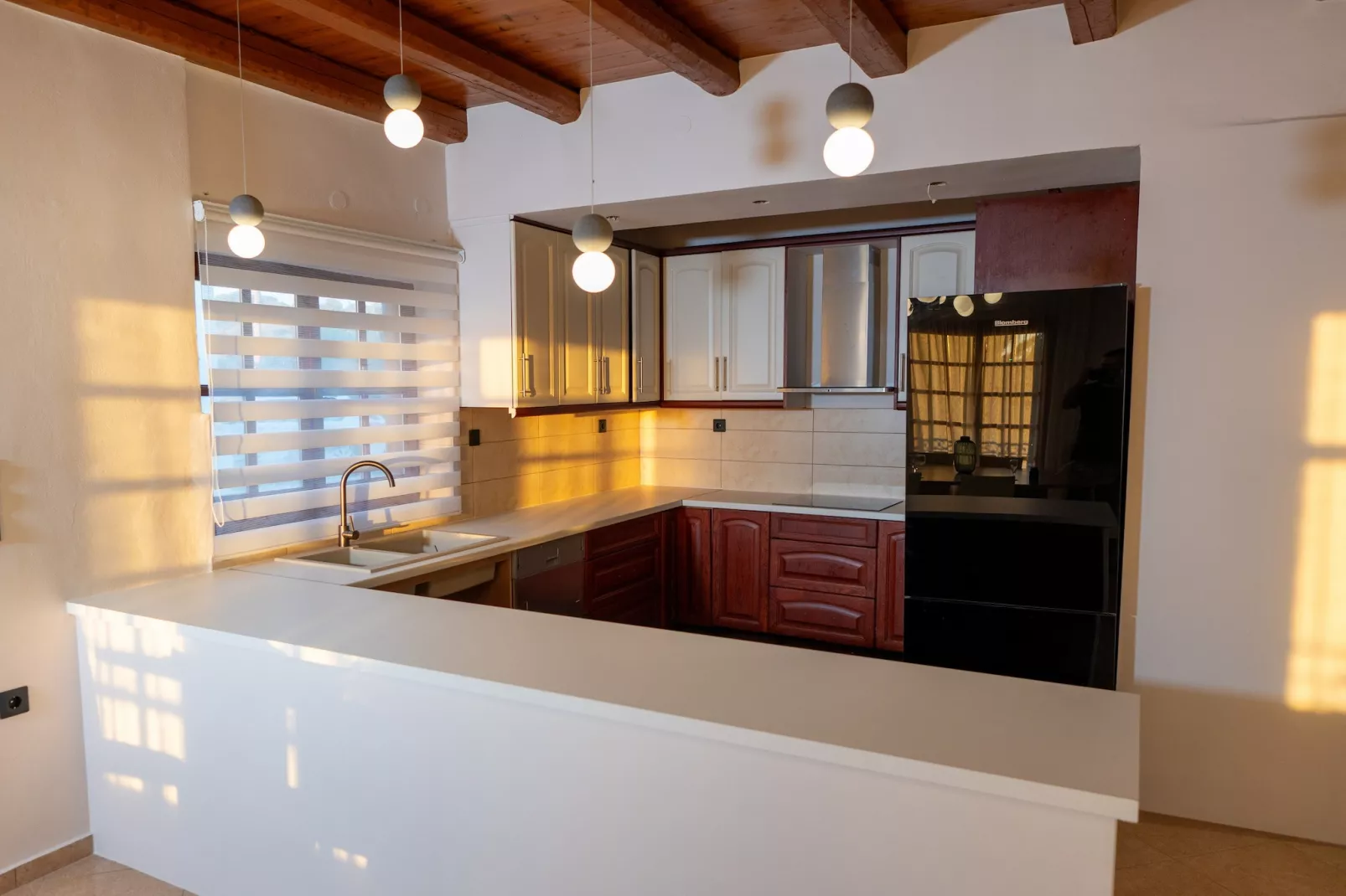 Ami Manoir-Kitchen