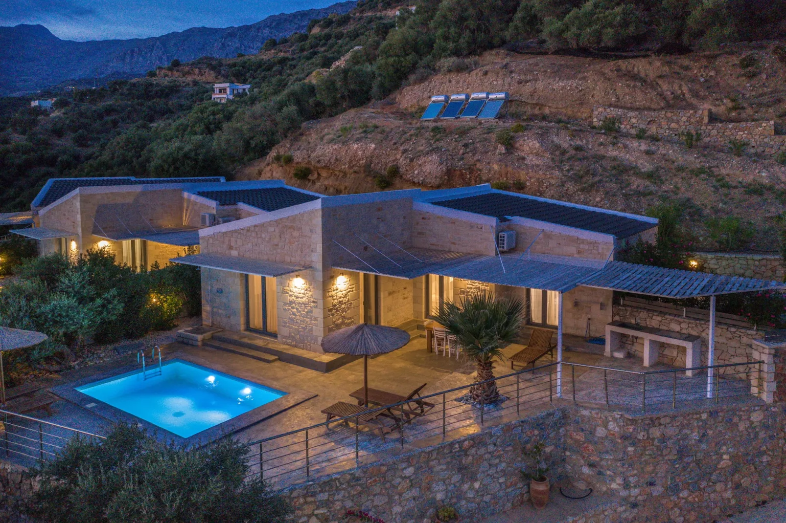 Pyrgos Plakias 1-Outdoor