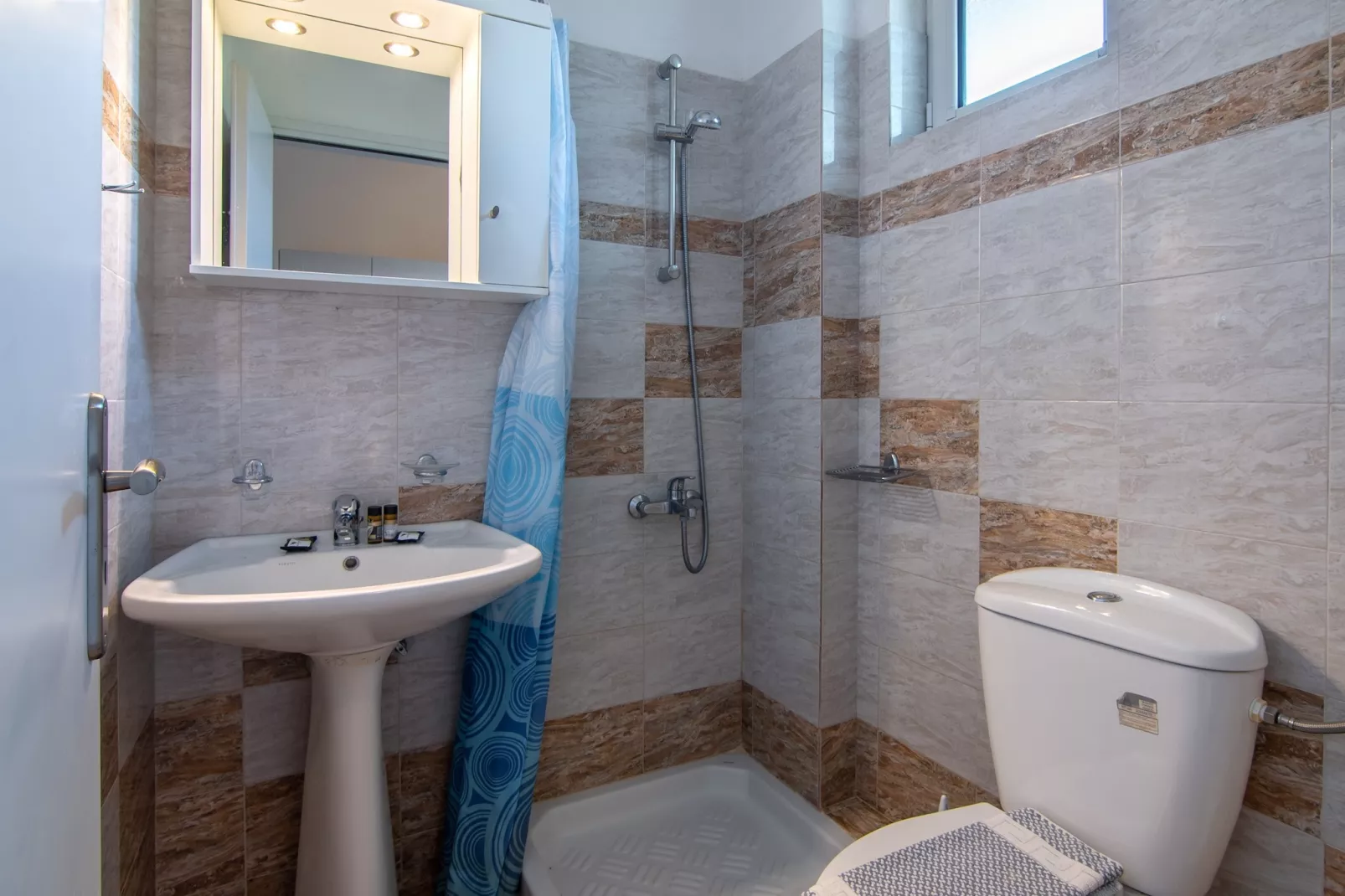Mythos studio 3-Salle de bain