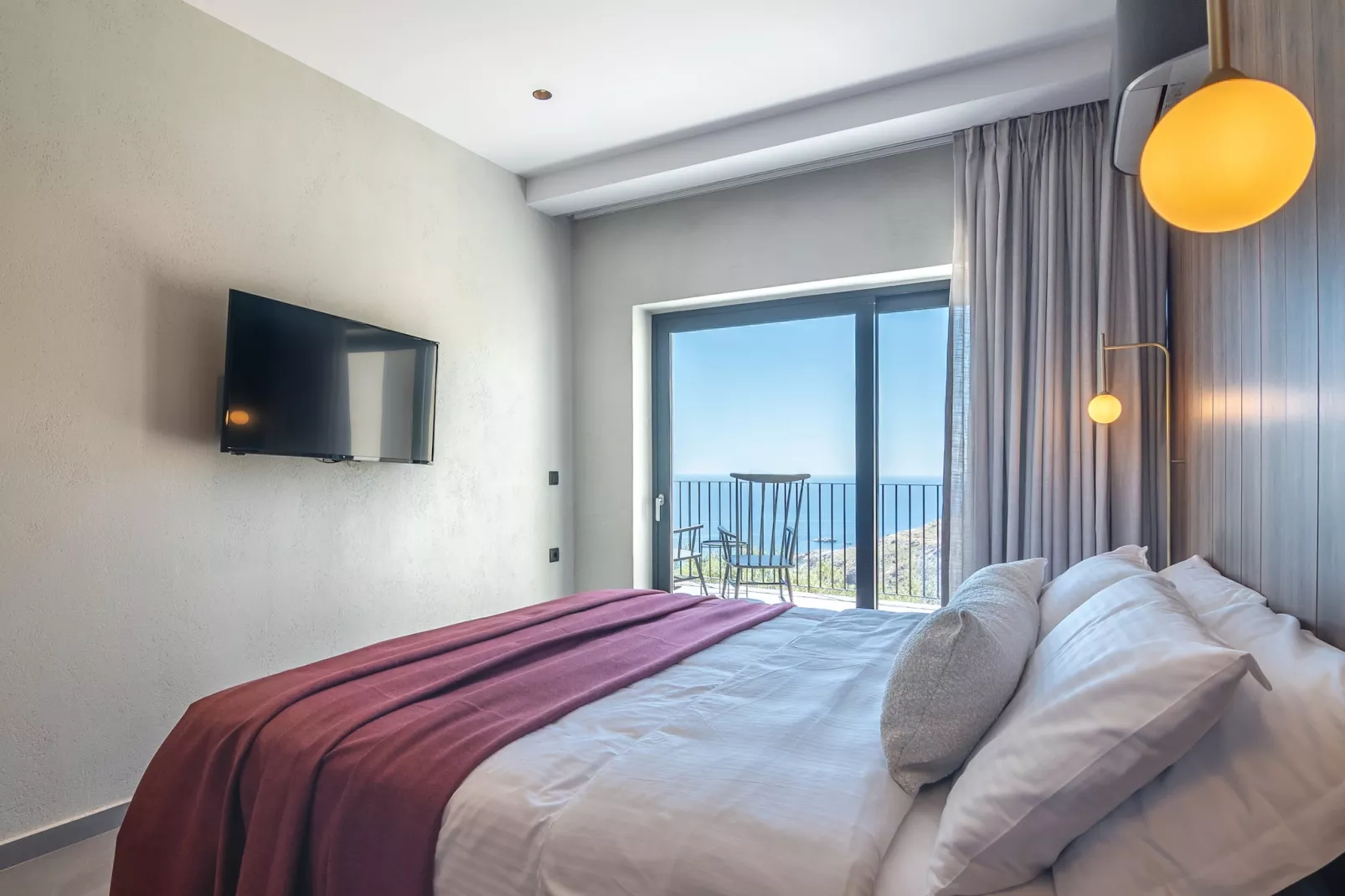 Metatulia 2-Chambre